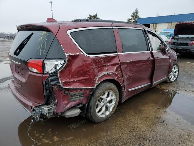 Photo 3 from auction – 2017 CHRYSLER PACIFICA T with VIN 2C4RC1BG5HR579292