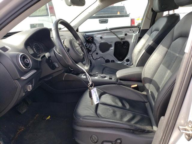 Photo 7 from auction – 2015 AUDI A3 PREMIUM with VIN WAUACGFF7F1009794