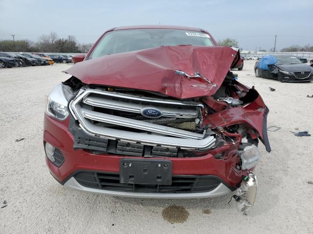 Photo 5 from auction – 2019 FORD ESCAPE SE with VIN 1FMCU0GD9KUC52265