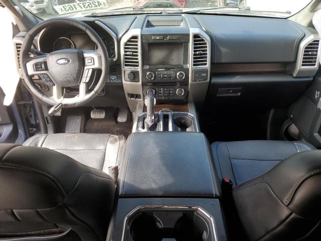 Photo 8 from auction – 2015 FORD F150 SUPER with VIN 1FTEW1EG0FFB20788