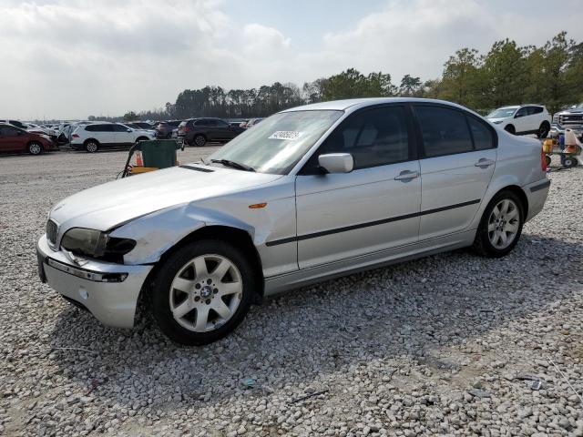 BMW 325 I 2004 with VIN WBAET37404NJ80867 - Photo from auction