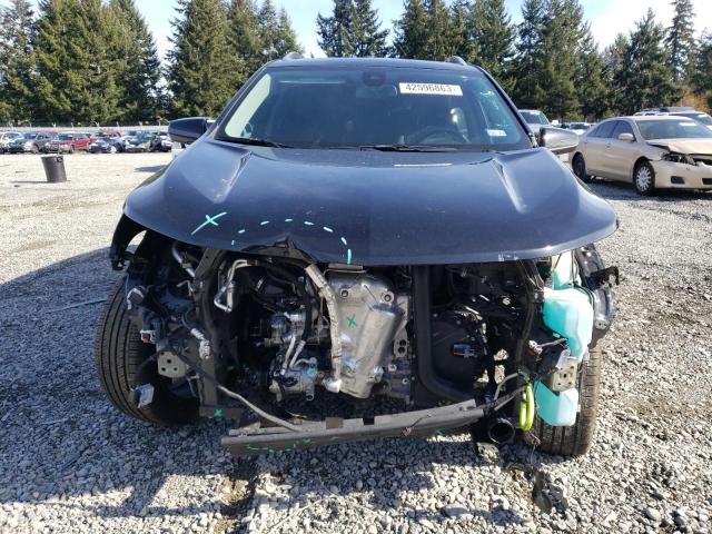 Photo 5 from auction – 2021 CHEVROLET EQUINOX LT with VIN 2GNAXKEV3M6156411