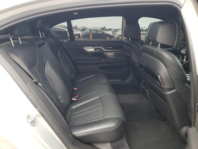 Photo 10 from auction – 2017 BMW 750 XI with VIN WBA7F2C33HG423234