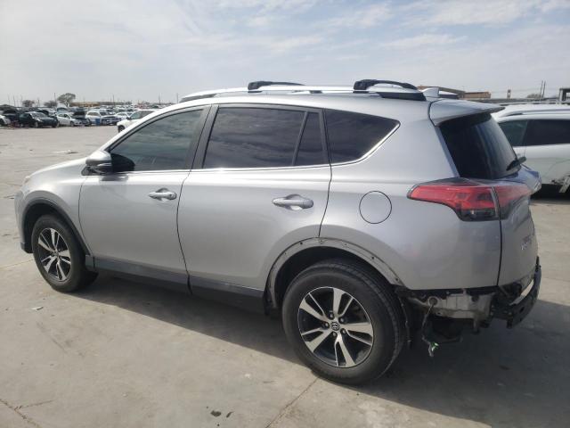 Photo 2 from auction – 2016 TOYOTA RAV4 XLE with VIN 2T3WFREV8GW265336
