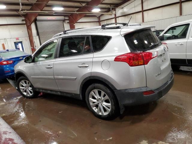 Photo 2 from auction – 2013 TOYOTA RAV4 LIMIT with VIN JTMDFREV1D5007542