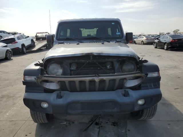 Photo 5 from auction – 2019 JEEP WRANGLER U with VIN 1C4HJXDN8KW623204
