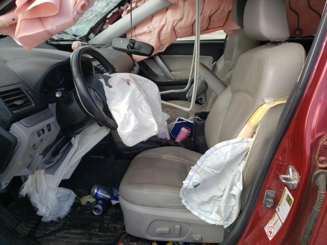 Photo 7 from auction – 2014 SUBARU FORESTER 2 with VIN JF2SJAHC0EH467262