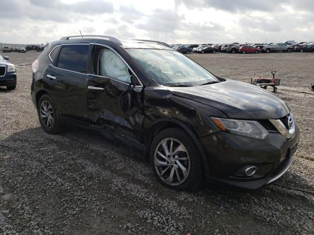 Photo 4 from auction – 2015 NISSAN ROGUE S with VIN 5N1AT2MV2FC831760