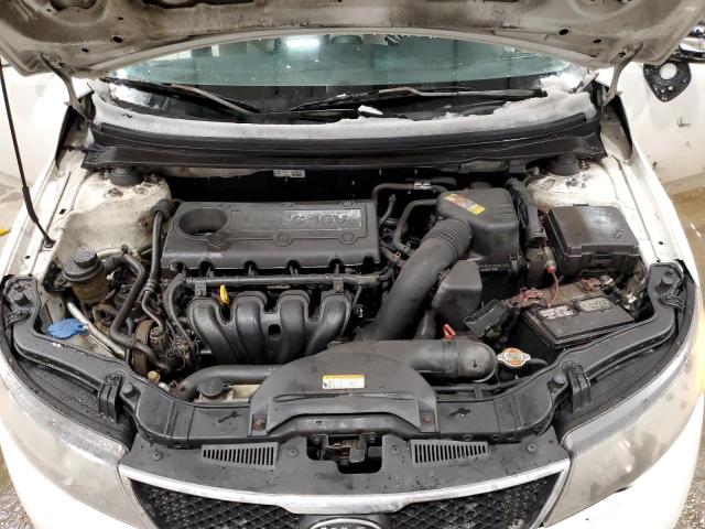 Photo 11 from auction – 2010 KIA FORTE EX with VIN KNAFU4A20A5101272