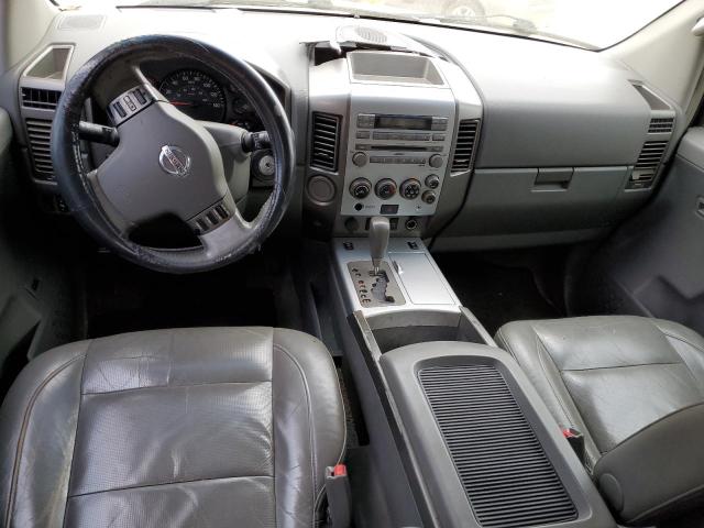 Photo 8 from auction – 2005 NISSAN ARMADA SE with VIN 5N1AA08A75N704863