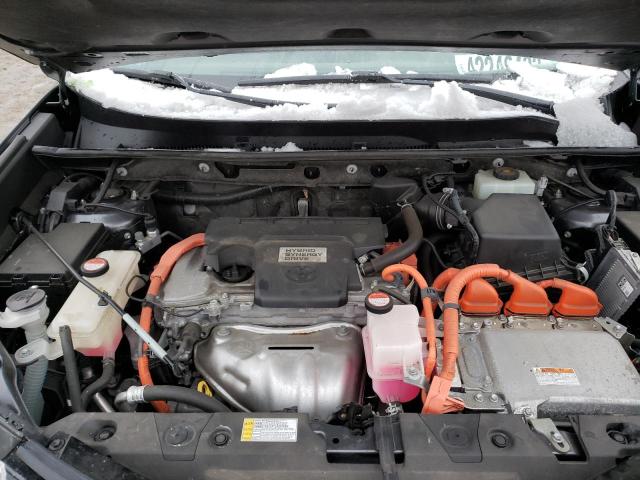 Photo 12 from auction – 2016 TOYOTA RAV4 HV LI with VIN JTMDJREV3GD021418