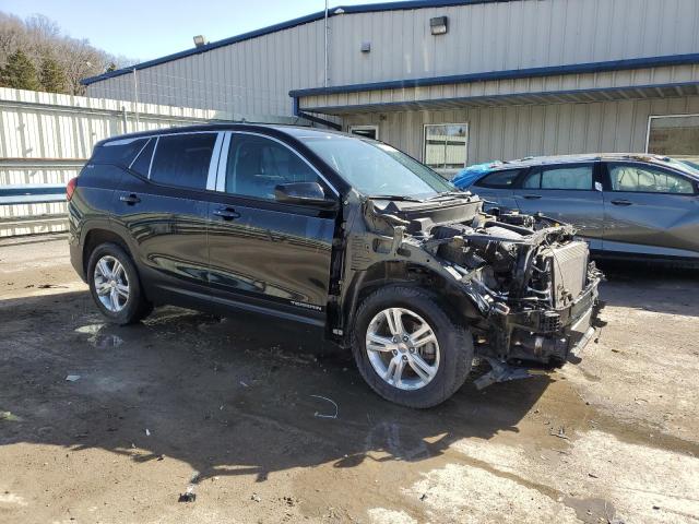 Photo 4 from auction – 2019 GMC TERRAIN SL with VIN 3GKALMEV7KL134778