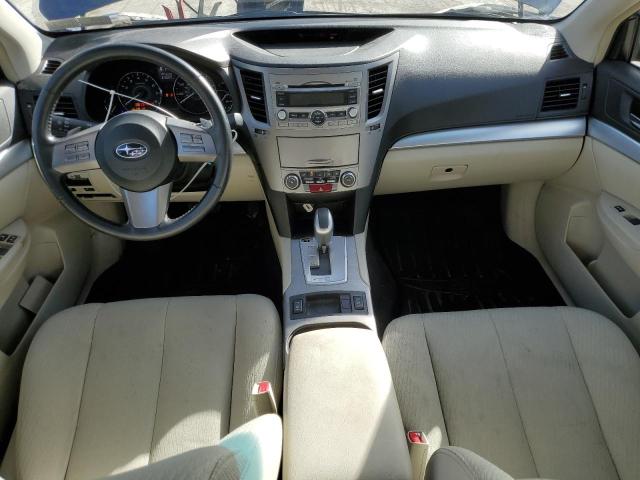 Photo 8 from auction – 2011 SUBARU LEGACY 2.5 with VIN 4S3BMBG67B3233006