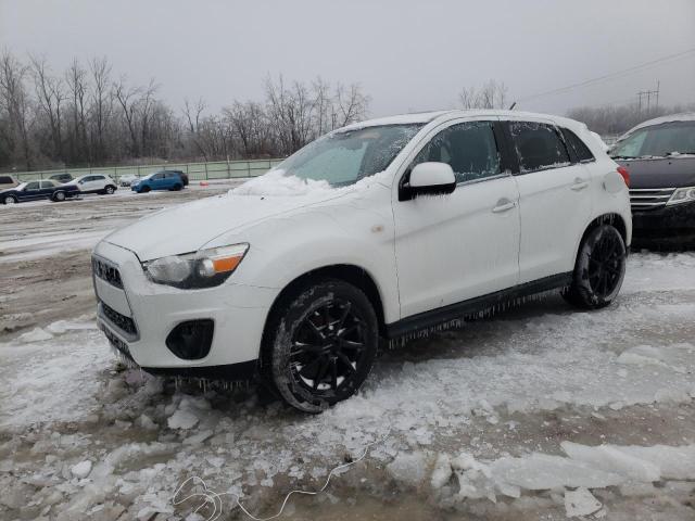 MITSUBISHI OUTLANDER 2014 with VIN 4A4AP3AU3EE031457 - Photo from auction