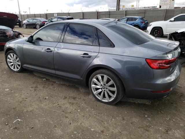 Photo 2 from auction – 2017 AUDI A4 PREMIUM with VIN WAUGNAF47HA040319