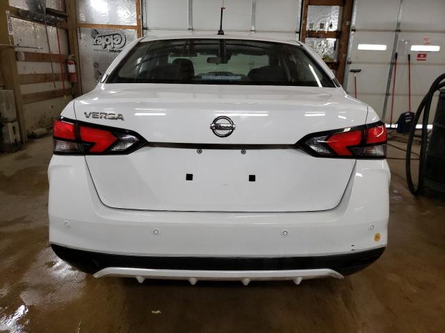 Photo 6 from auction – 2021 NISSAN VERSA S with VIN 3N1CN8DV6ML819352