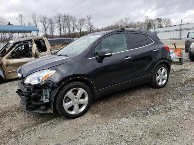 BUICK ENCORE 2015 with VIN KL4CJASB5FB195535 - Photo from auction