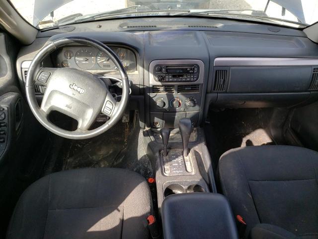 Photo 8 from auction – 2002 JEEP GRAND CHER with VIN 1J4GW48N42C236196