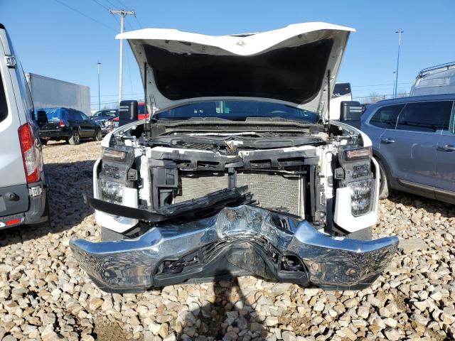 Photo 5 from auction – 2021 CHEVROLET SILVERADO with VIN 1GB1YLE72MF220641