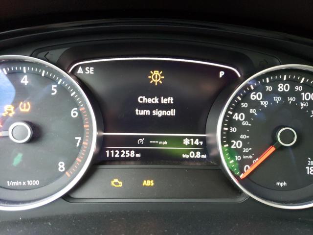 Photo 9 from auction – 2011 VOLKSWAGEN TOUAREG V6 with VIN WVGFF9BP5BD004589