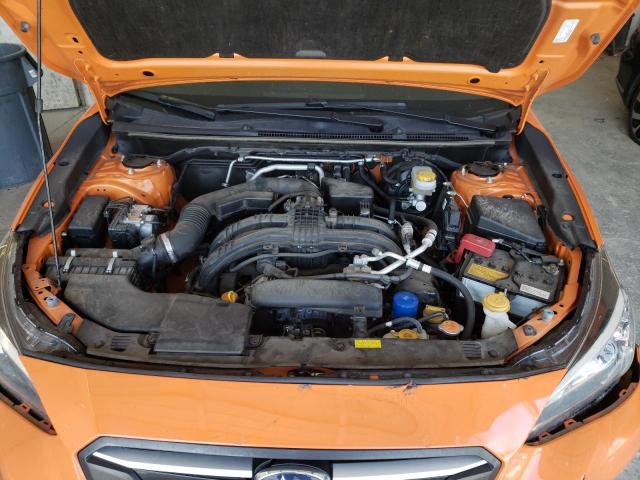 Photo 12 from auction – 2018 SUBARU CROSSTREK with VIN JF2GTABC1JH335016