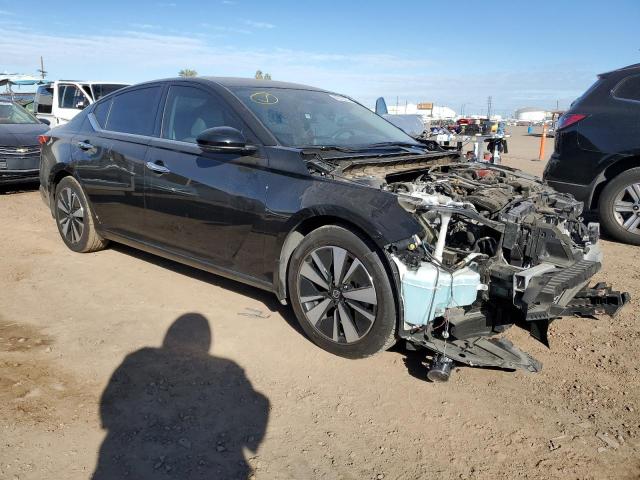 Photo 4 from auction – 2022 NISSAN ALTIMA SL with VIN 1N4BL4EV2NN301252