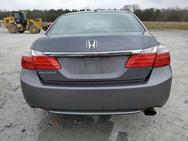 Photo 6 from auction – 2014 HONDA ACCORD EXL with VIN 1HGCR2F87EA198199
