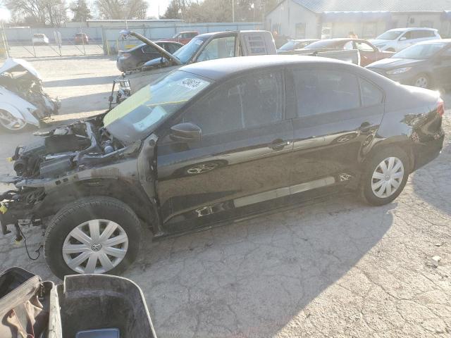 VOLKSWAGEN JETTA S 2016 with VIN 3VW267AJ7GM284741 - Photo from auction