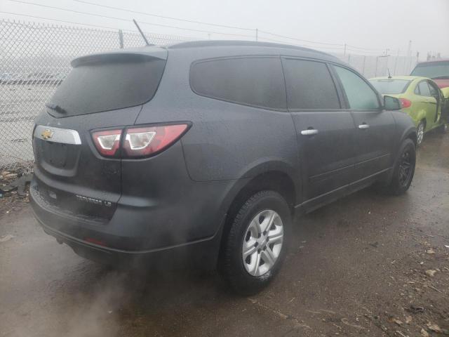 Photo 3 from auction – 2013 CHEVROLET TRAVERSE L with VIN 1GNKRFED8DJ261297