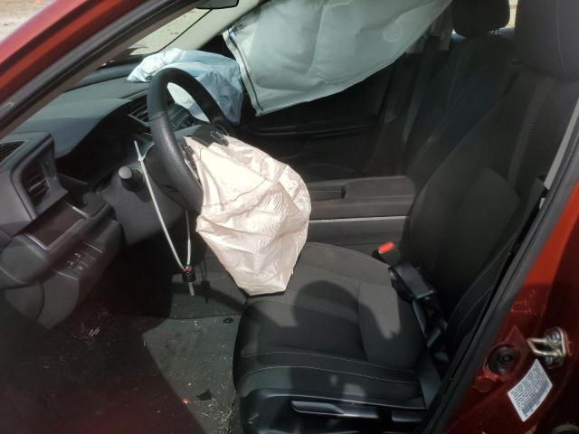 Photo 7 from auction – 2020 HONDA CIVIC LX with VIN 19XFC2F64LE006484