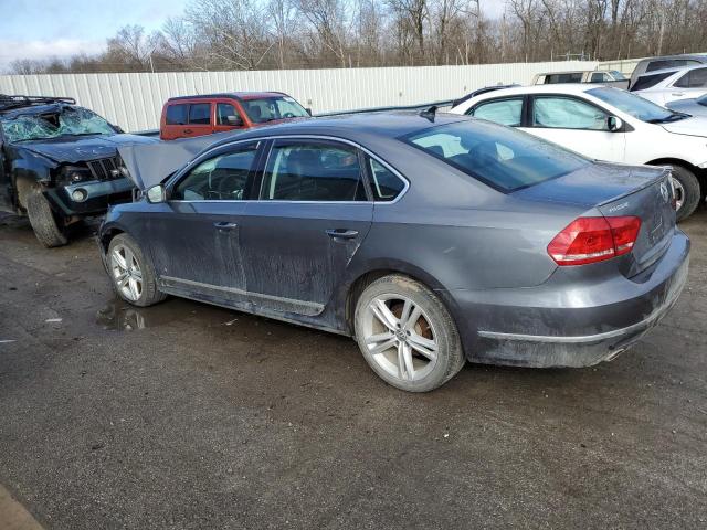 Photo 2 from auction – 2014 VOLKSWAGEN PASSAT SEL with VIN 1VWCN7A35EC055157