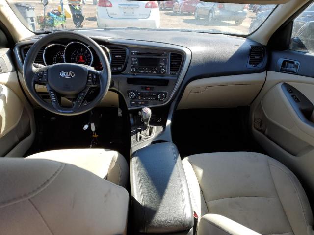 Photo 8 from auction – 2013 KIA OPTIMA LX with VIN 5XXGM4A71DG186156