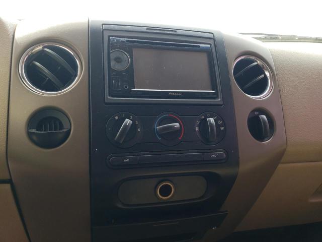 Photo 9 from auction – 2007 FORD F150 SUPER with VIN 1FTRW12W47KB12781