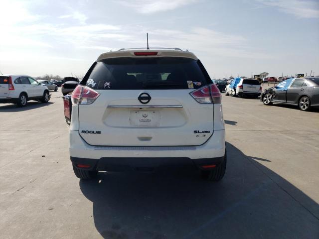 Photo 6 from auction – 2014 NISSAN ROGUE S with VIN 5N1AT2MV8EC842602