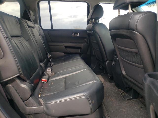 Photo 11 from auction – 2011 HONDA PILOT EXL with VIN 5FNYF3H50BB005979