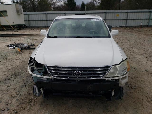 Photo 5 from auction – 2003 TOYOTA AVALON XL with VIN 4T1BF28BX3U299918