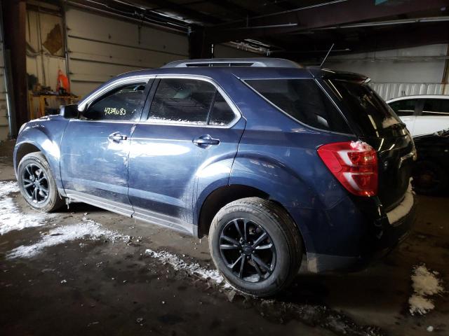 Photo 2 from auction – 2016 CHEVROLET EQUINOX LT with VIN 2GNALCEK5G6156762