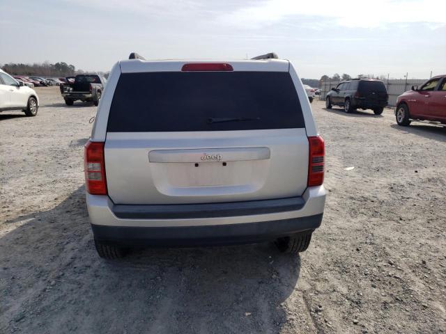 Photo 6 from auction – 2014 JEEP PATRIOT SP with VIN 1C4NJPBB6ED628784
