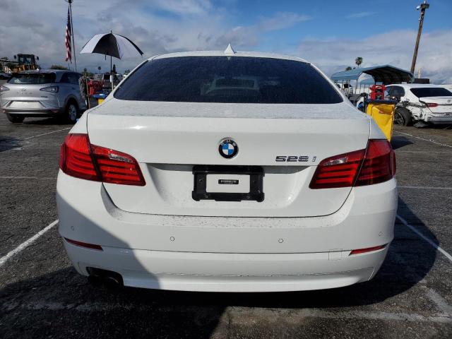 Photo 6 from auction – 2012 BMW 528 I with VIN WBAXG5C54CDX06431