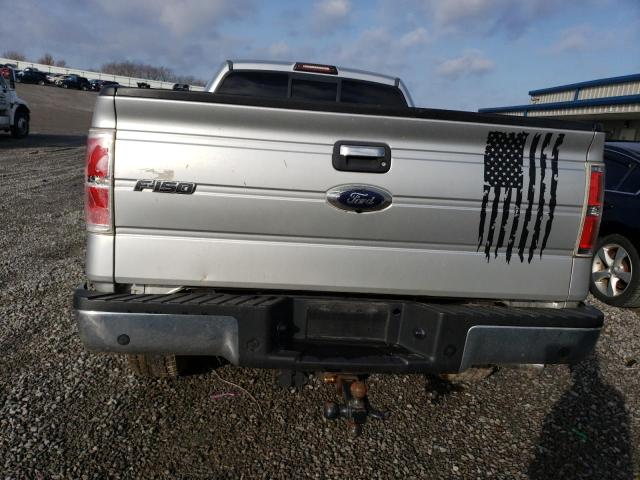 Photo 6 from auction – 2014 FORD F150 SUPER with VIN 1FTFX1ET3EFA27082