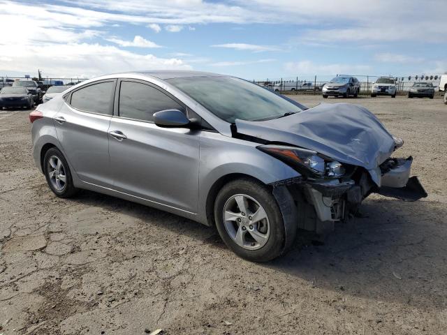 Photo 4 from auction – 2015 HYUNDAI ELANTRA SE with VIN 5NPDH4AE2FH633753