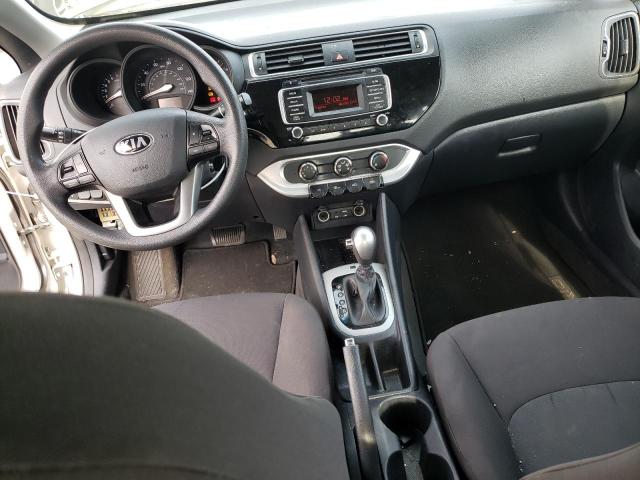 Photo 8 from auction – 2017 KIA RIO LX with VIN KNADM4A3XH6098790