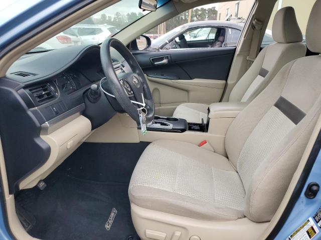 Photo 7 from auction – 2013 TOYOTA CAMRY L with VIN 4T1BF1FK2DU724644