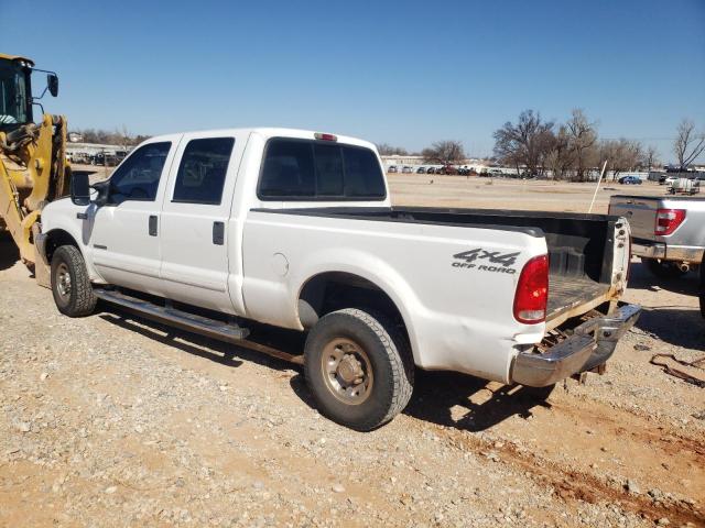 Photo 2 from auction – 2002 FORD F250 SUPER with VIN 1FTNW21F32EB12719