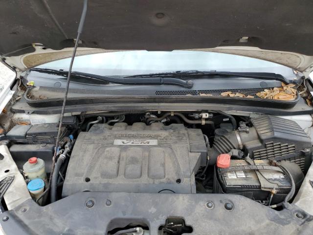 Photo 12 from auction – 2008 HONDA ODYSSEY EX with VIN 5FNRL386X8B061393
