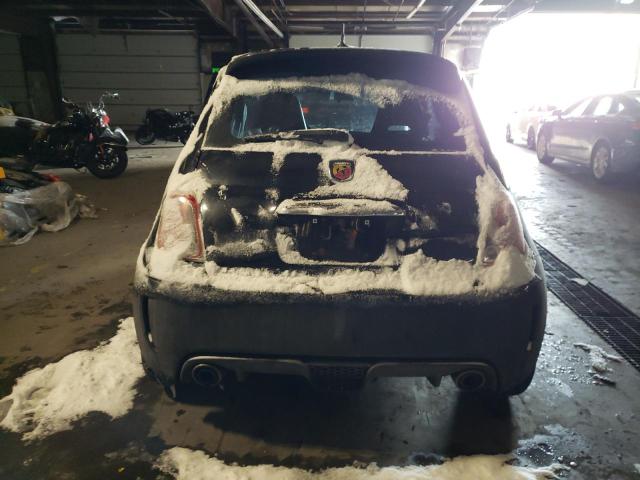 Photo 6 from auction – 2013 FIAT 500 ABARTH with VIN 3C3CFFFH9DT552394