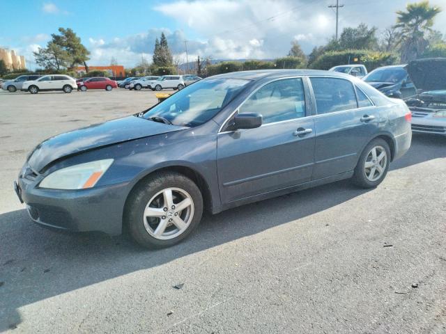 Photo 1 from auction – 2005 HONDA ACCORD EX with VIN 1HGCM56725A129752
