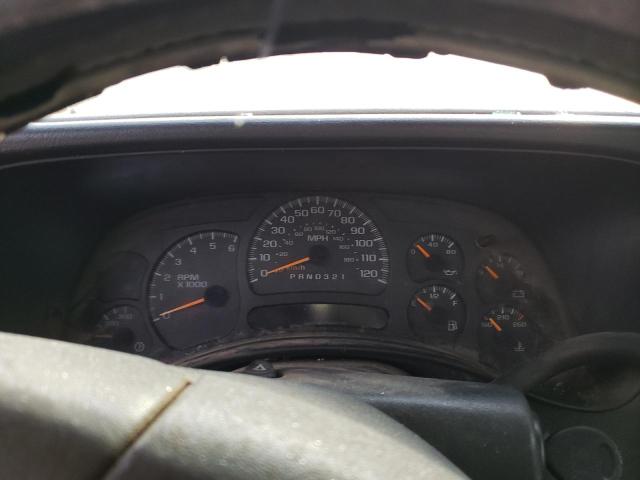 Photo 9 from auction – 2006 CHEVROLET SILVERADO with VIN 1GCHC24U26E291115