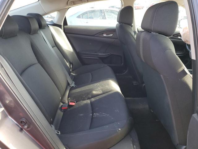Photo 10 from auction – 2017 HONDA CIVIC LX with VIN 19XFC2F58HE034769