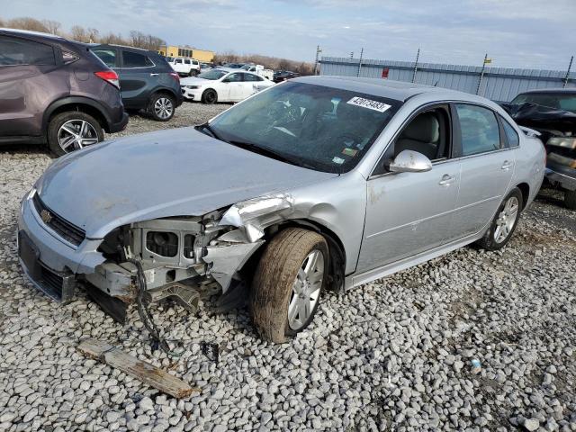 Photo 1 from auction – 2011 CHEVROLET IMPALA LT with VIN 2G1WG5EK4B1101281